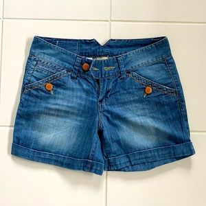 Earl Jean Shorts